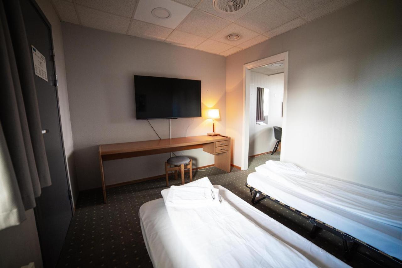 Torp Hotel ساندفيورد المظهر الخارجي الصورة