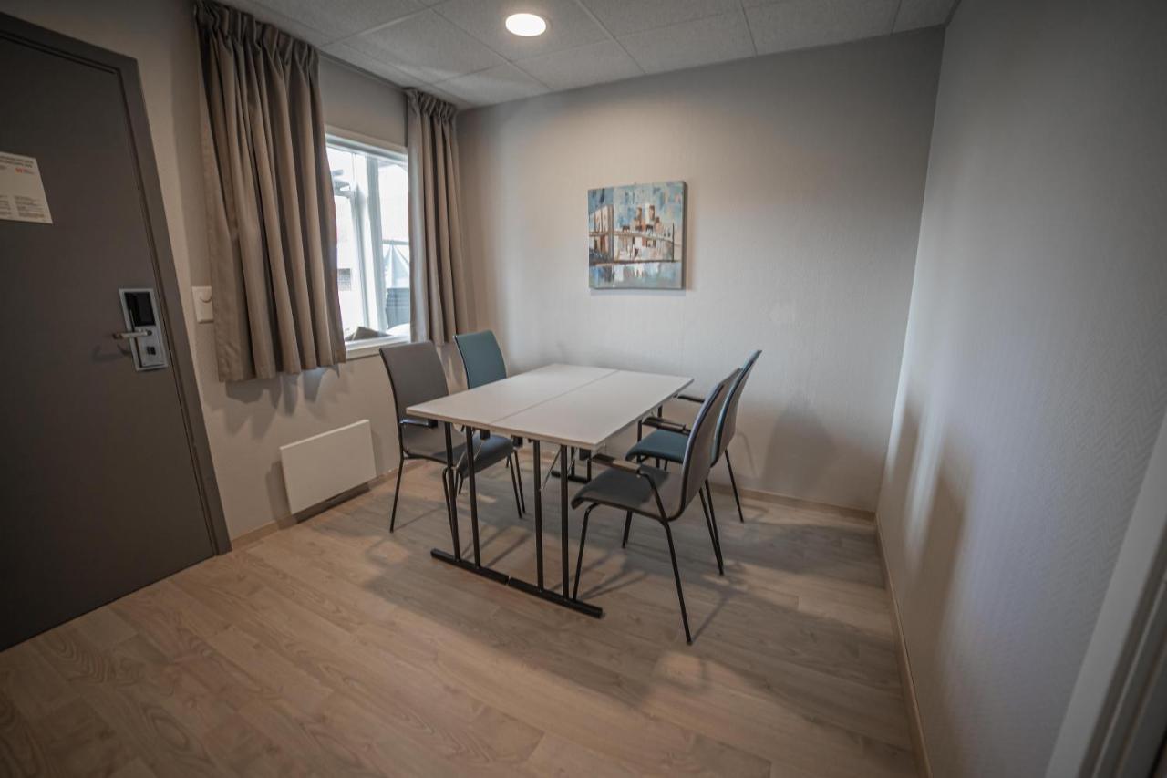 Torp Hotel ساندفيورد المظهر الخارجي الصورة